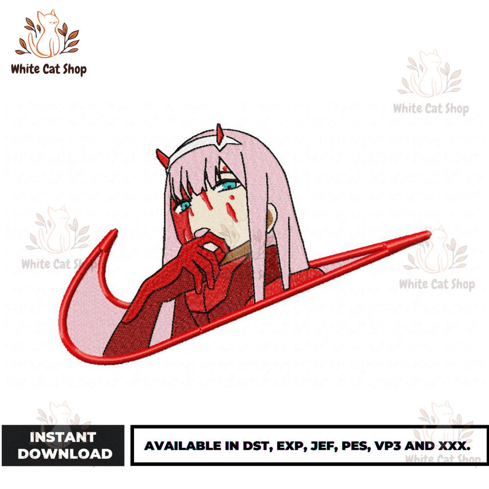 Anime Embroidery Design - Embroidery Market 1104.png