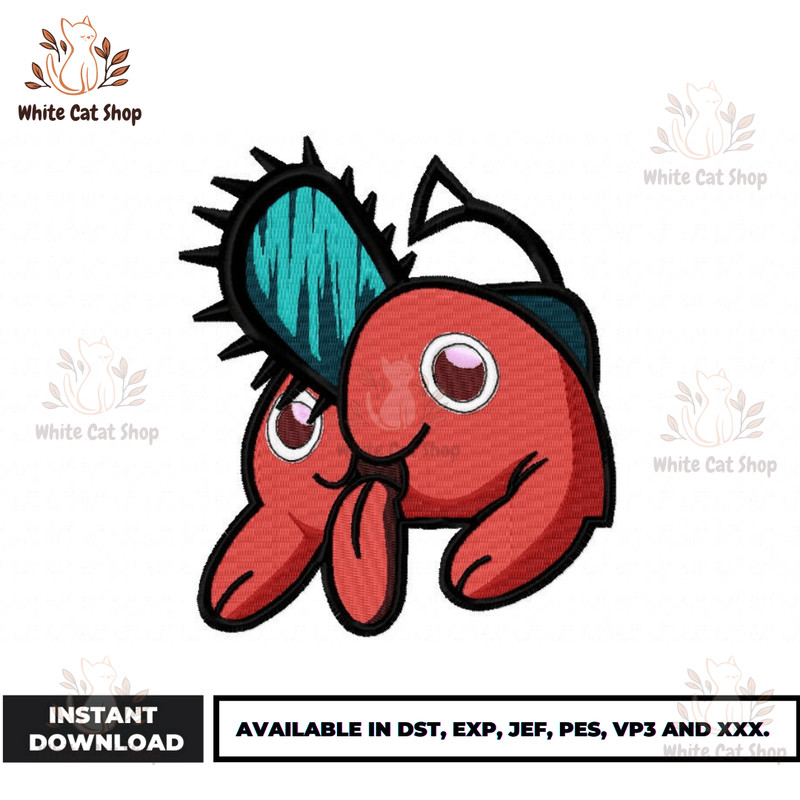 Anime Embroidery Design - Embroidery Market 114.png