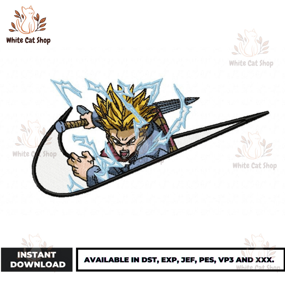 Anime Embroidery Design - Embroidery Market 1203.png