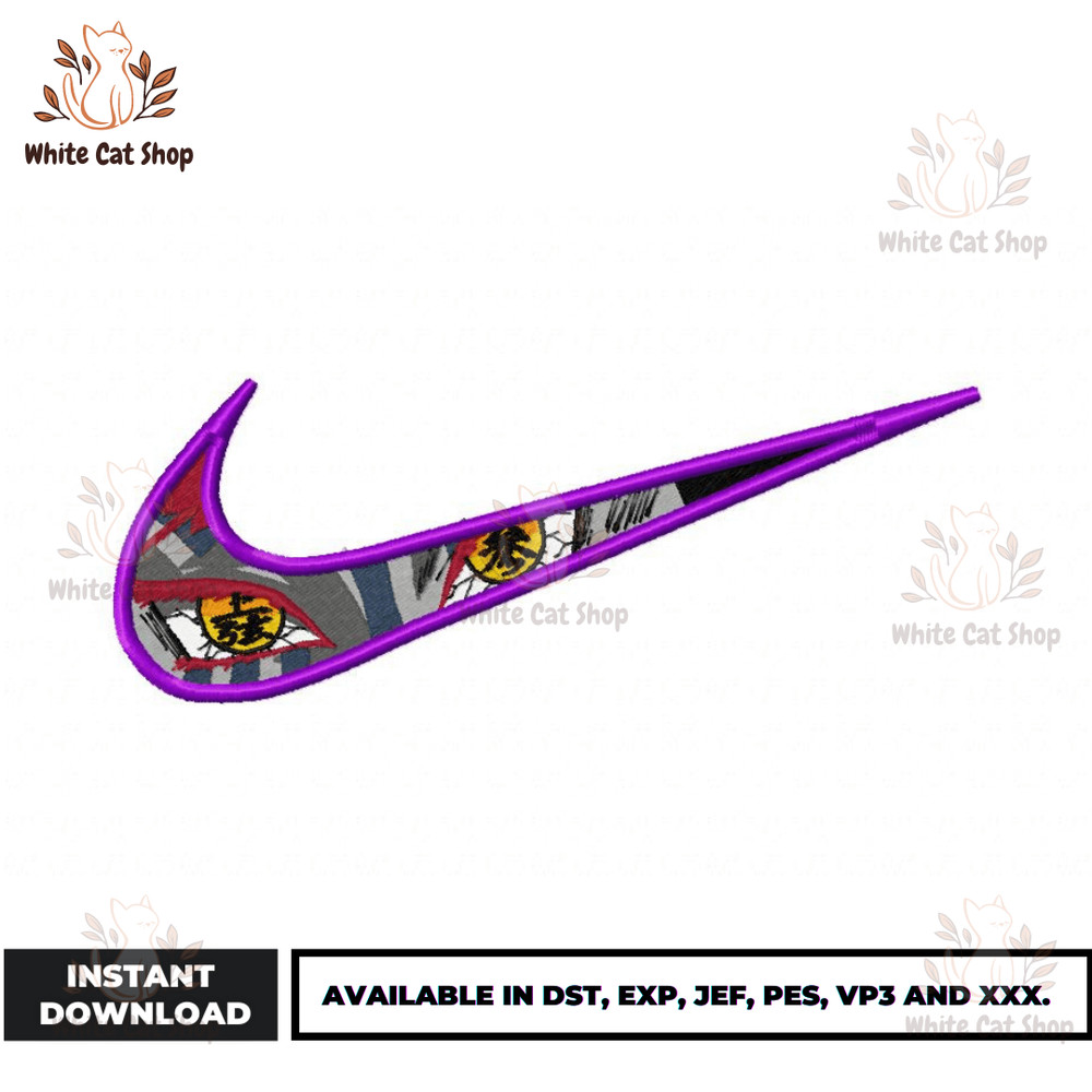 Anime Embroidery Design - Embroidery Market 1214.png