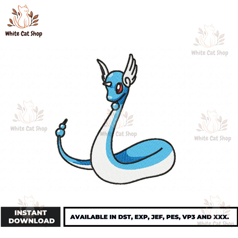 Anime Embroidery Design - Embroidery Market 1246.png