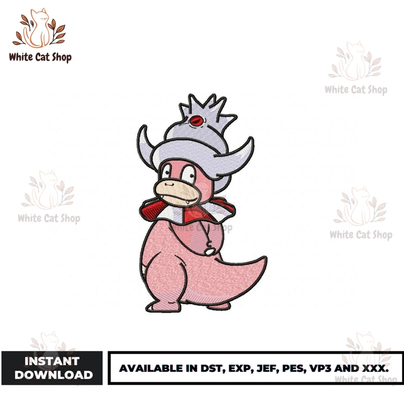 Anime Embroidery Design - Embroidery Market 1254.png