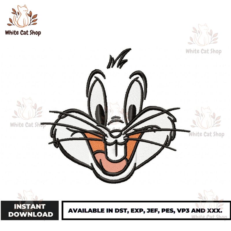 Anime Embroidery Design - Embroidery Market 1260.png