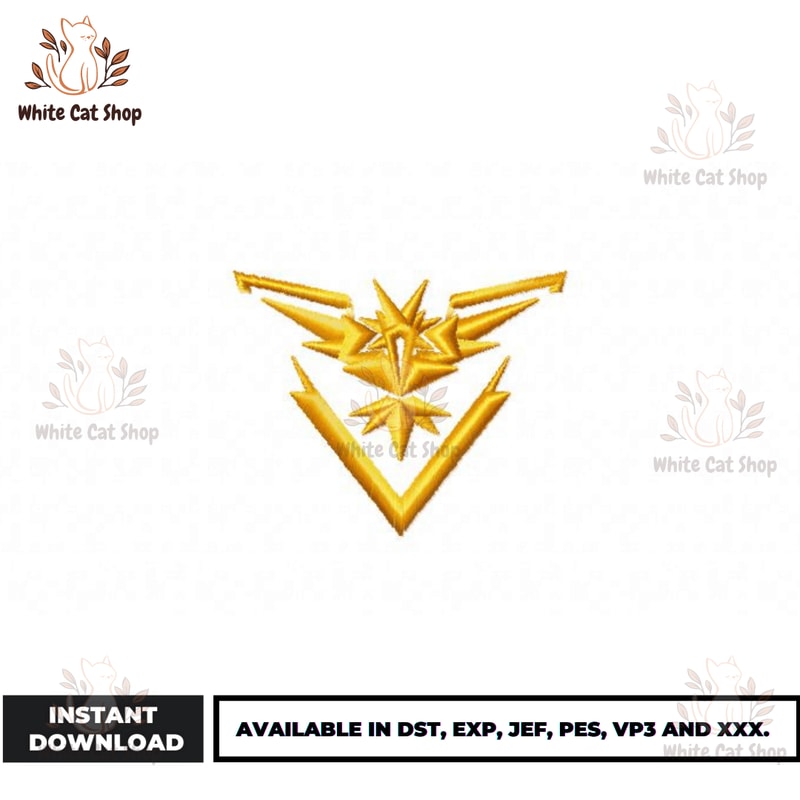 Anime Embroidery Design - Embroidery Market 1270.png