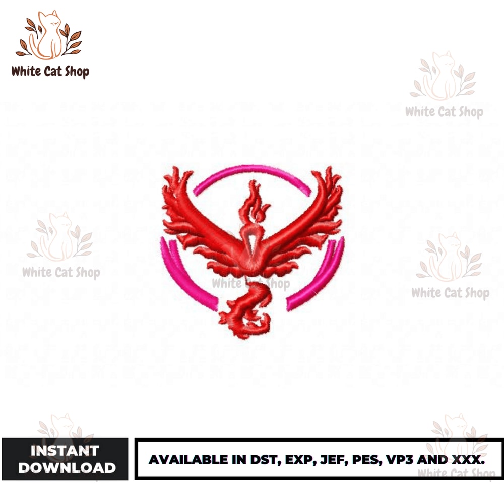 Anime Embroidery Design - Embroidery Market 1271.png