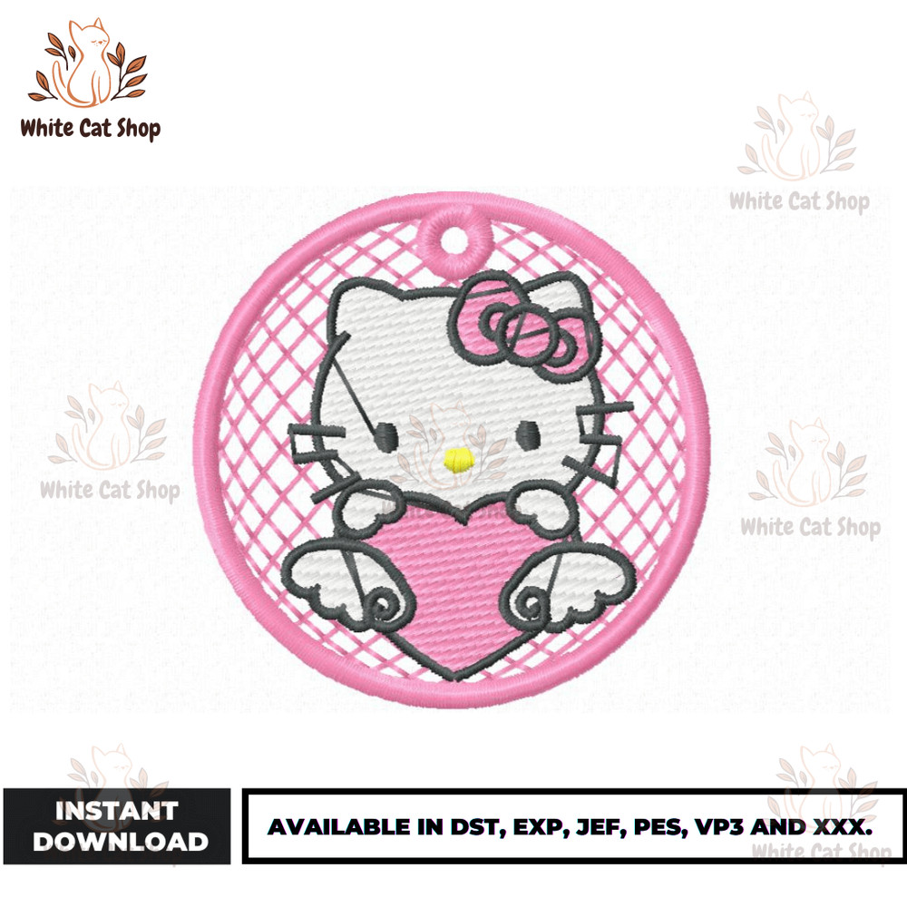 Anime Embroidery Design - Embroidery Market 1301.png