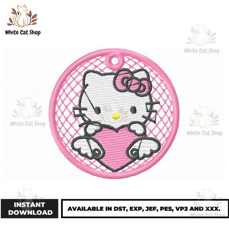 Anime Embroidery Design - Embroidery Market 1301.png