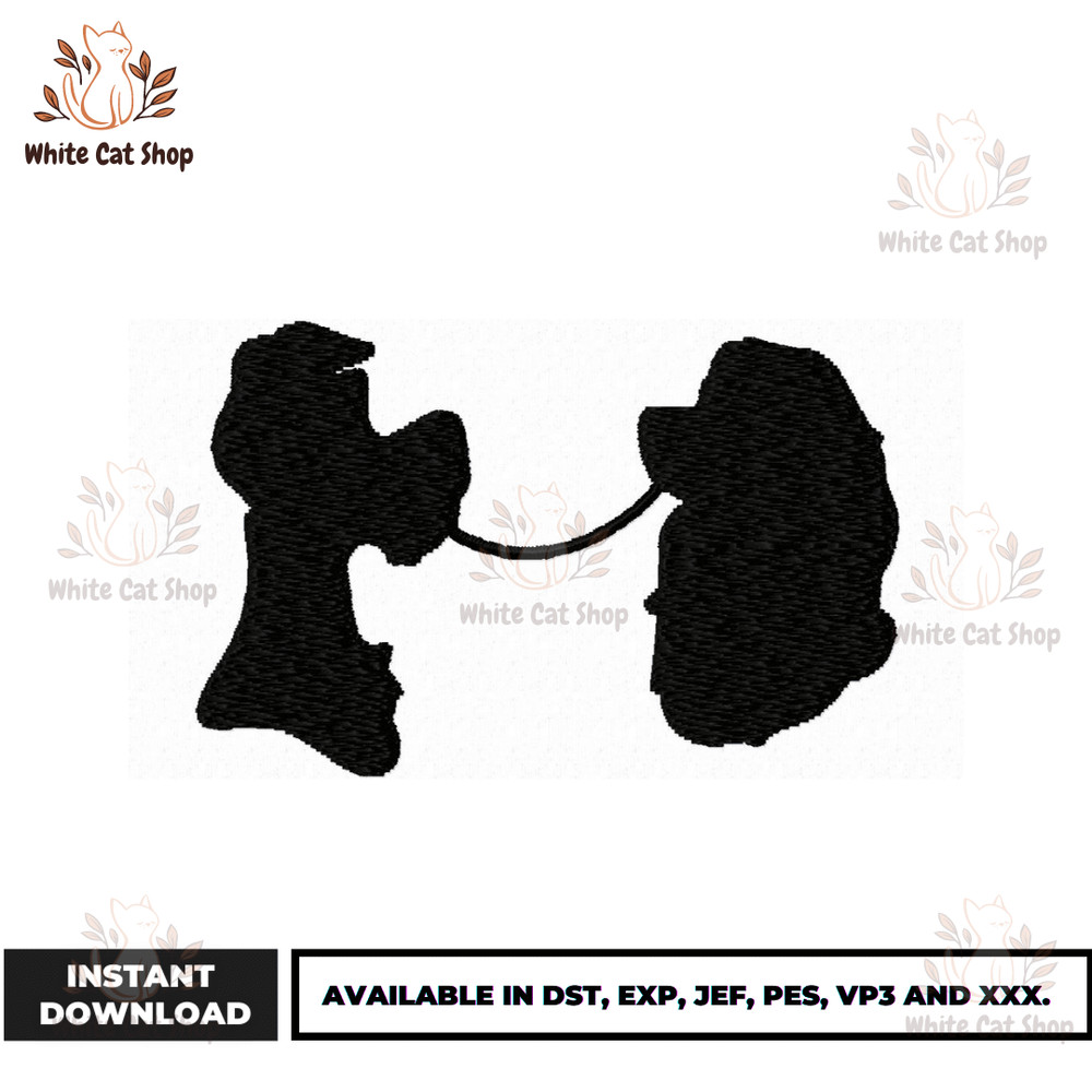 Anime Embroidery Design - Embroidery Market 1324.png