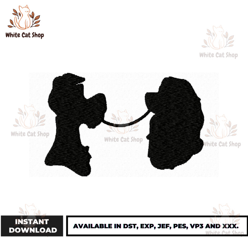 Anime Embroidery Design - Embroidery Market 1324.png