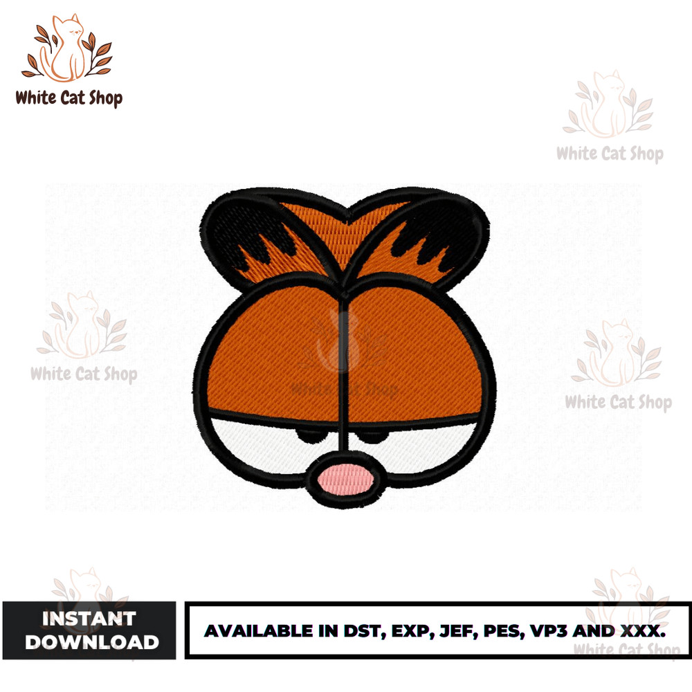 Anime Embroidery Design - Embroidery Market 1330.png