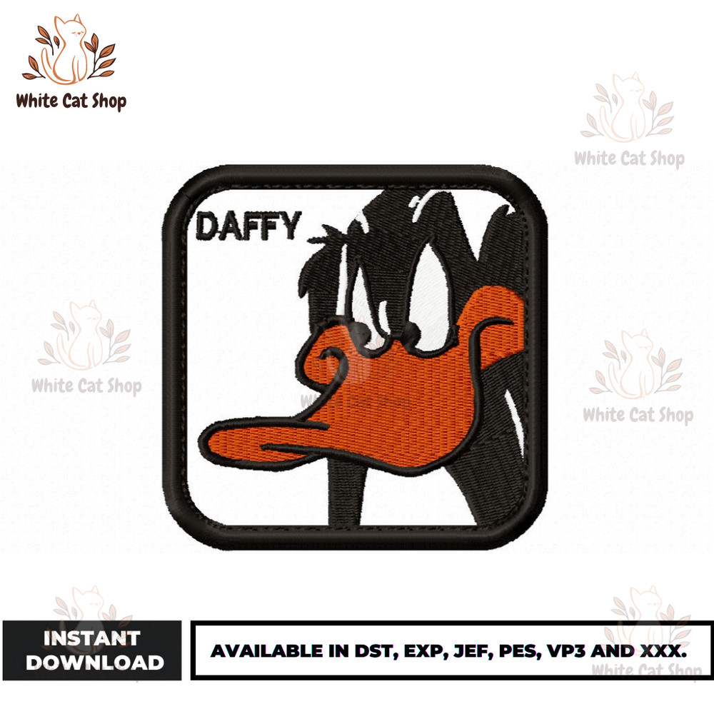 Anime Embroidery Design - Embroidery Market 1371.png