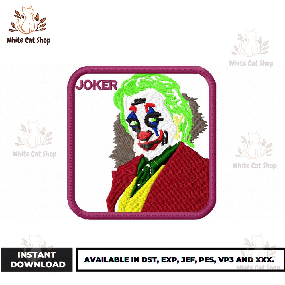 Anime Embroidery Design - Embroidery Market 1392.png