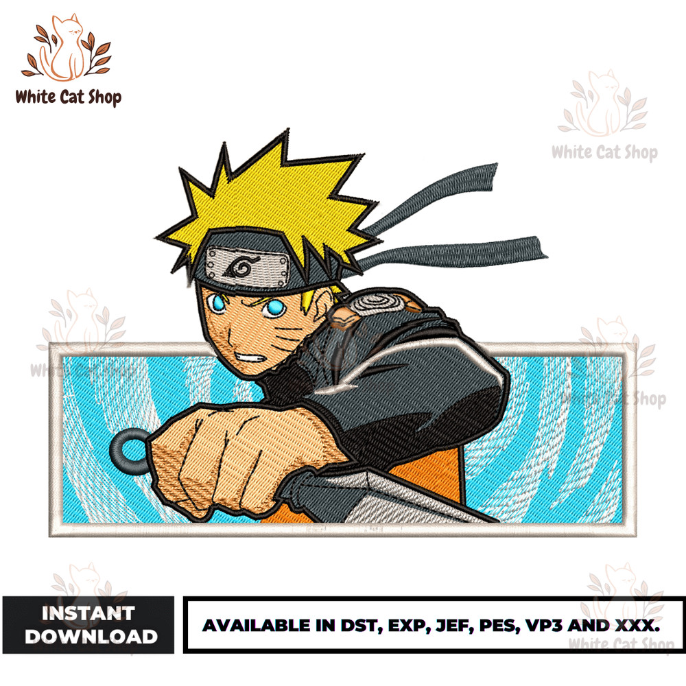 Anime Embroidery Design - Embroidery Market 142.png