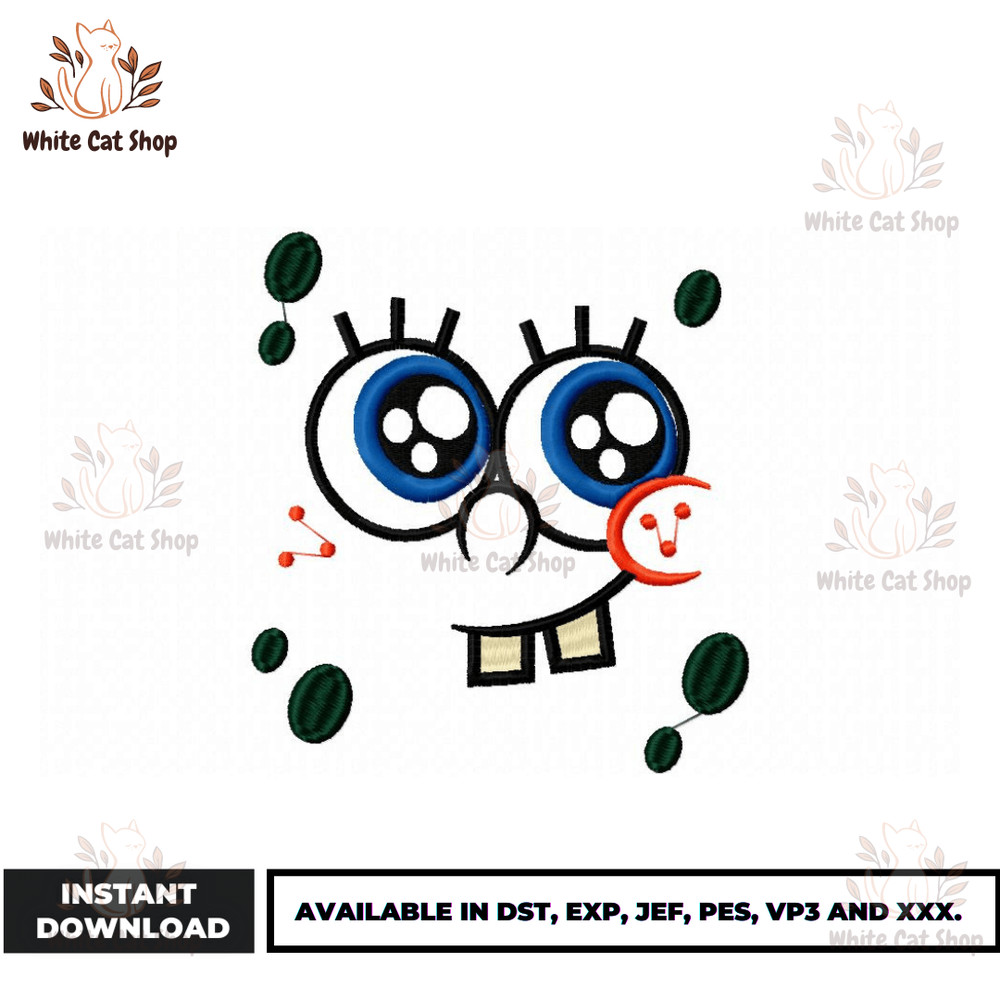 Anime Embroidery Design - Embroidery Market 1429.png