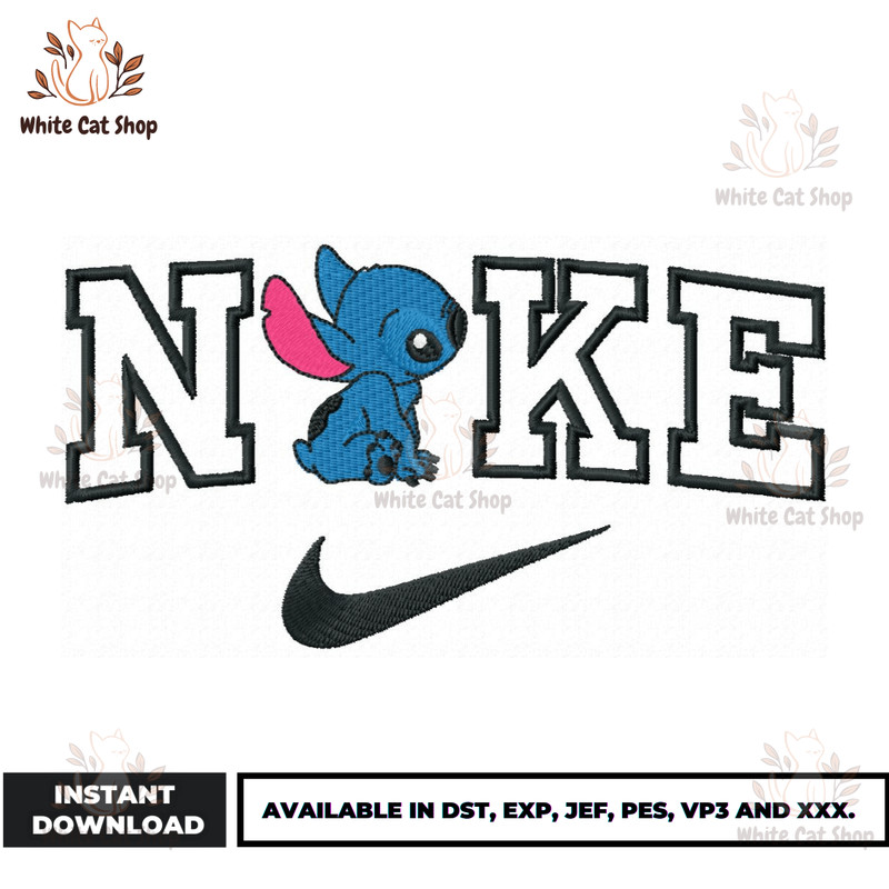 Anime Embroidery Design - Embroidery Market 1431.png