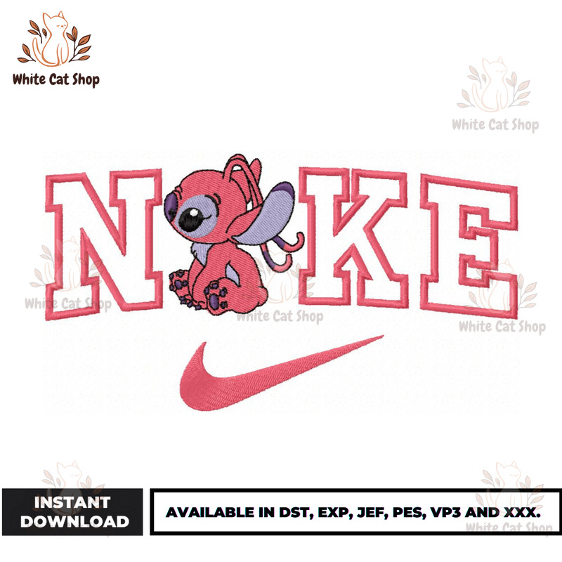 Anime Embroidery Design - Embroidery Market 1434.png