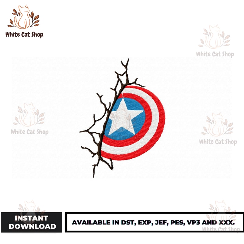 Anime Embroidery Design - Embroidery Market 1457.png