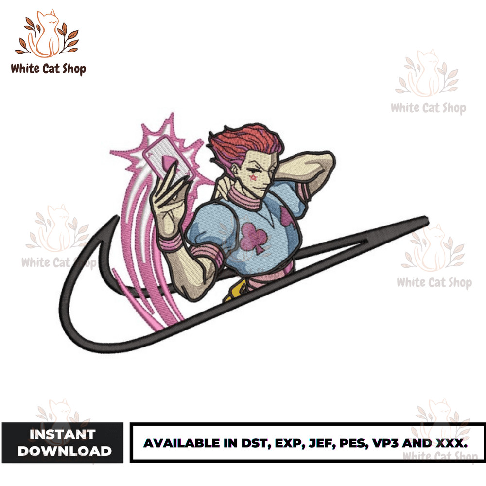 Anime Embroidery Design - Embroidery Market 147.png