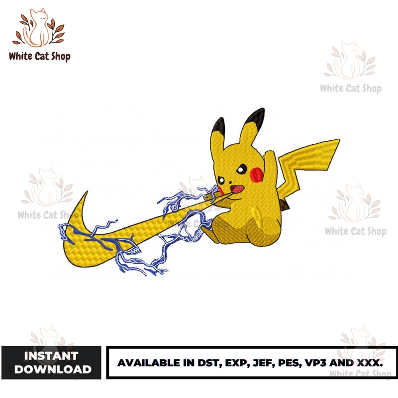 Anime Embroidery Design - Embroidery Market 1491.png