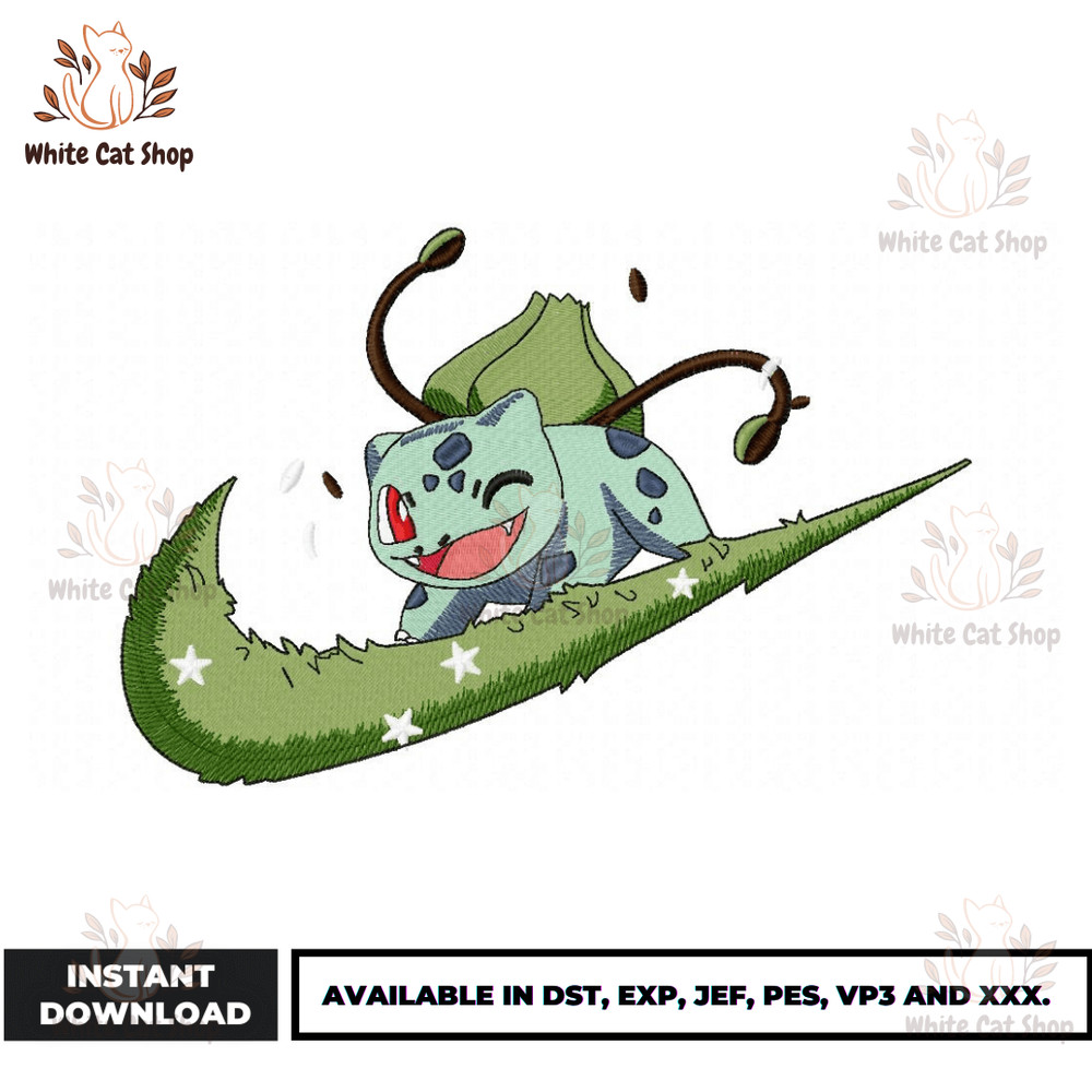 Anime Embroidery Design - Embroidery Market 1493.png