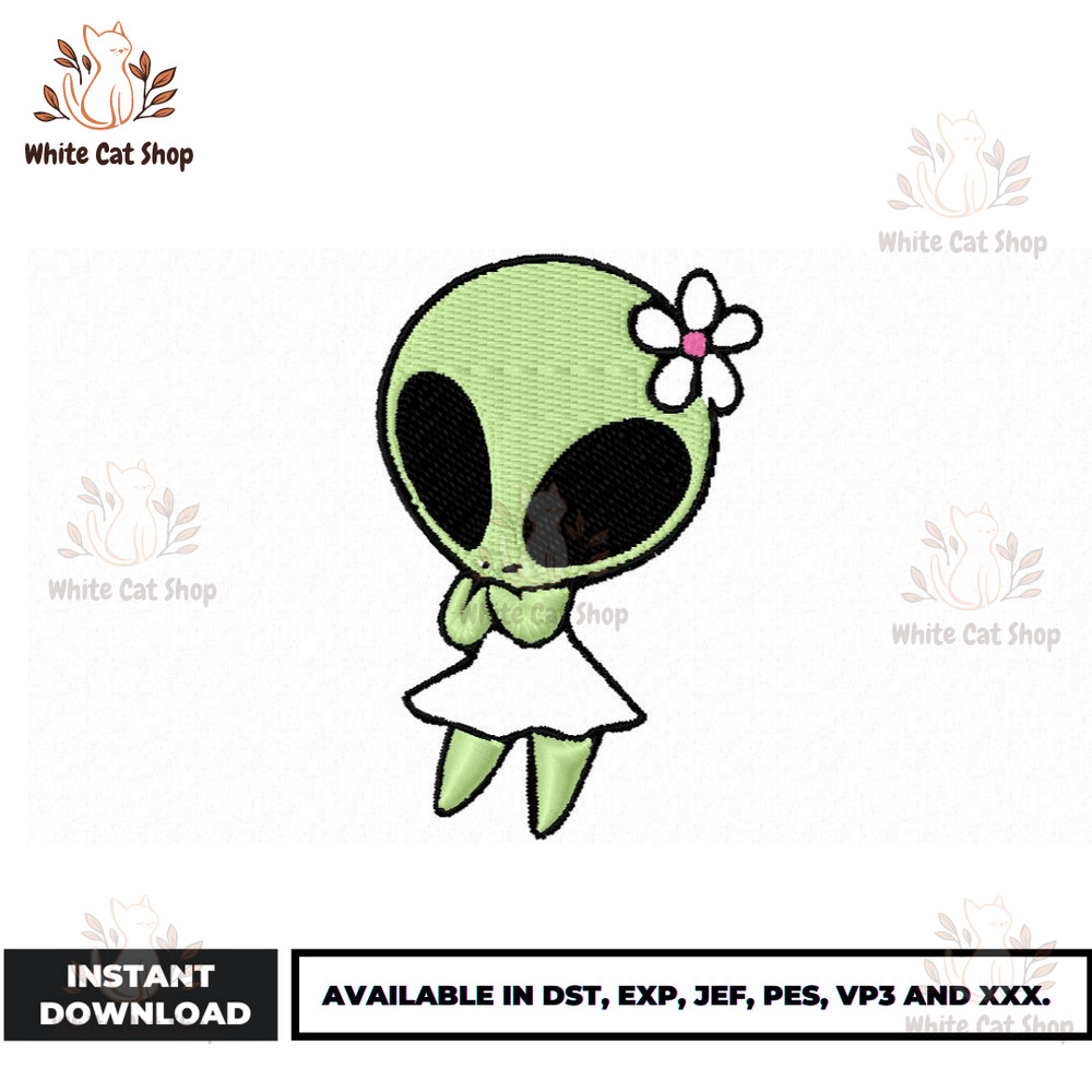 Anime Embroidery Design - Embroidery Market 1505.png