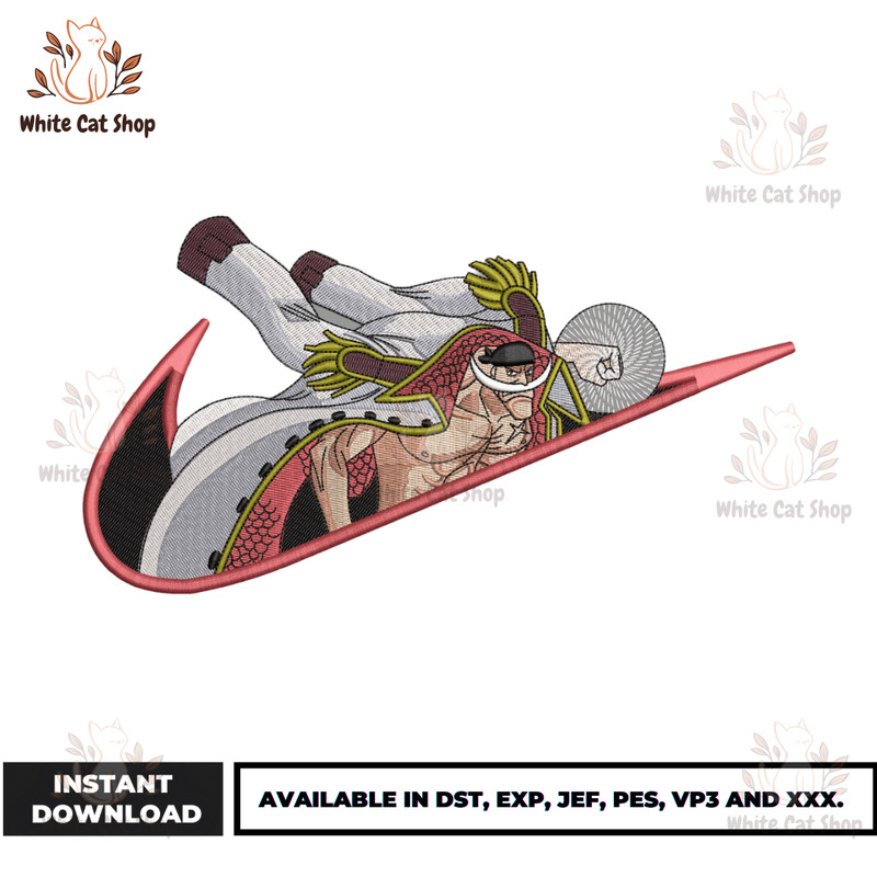 Anime Embroidery Design - Embroidery Market 1570.png