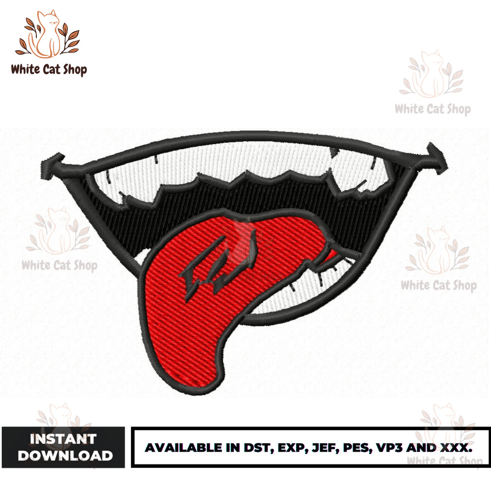 Anime Embroidery Design - Embroidery Market 1582.png