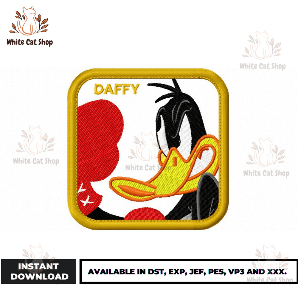 Anime Embroidery Design - Embroidery Market 1602.png