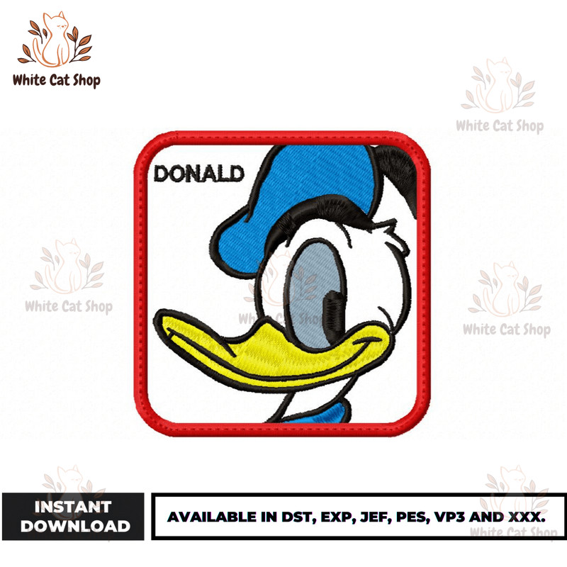 Anime Embroidery Design - Embroidery Market 1603.png