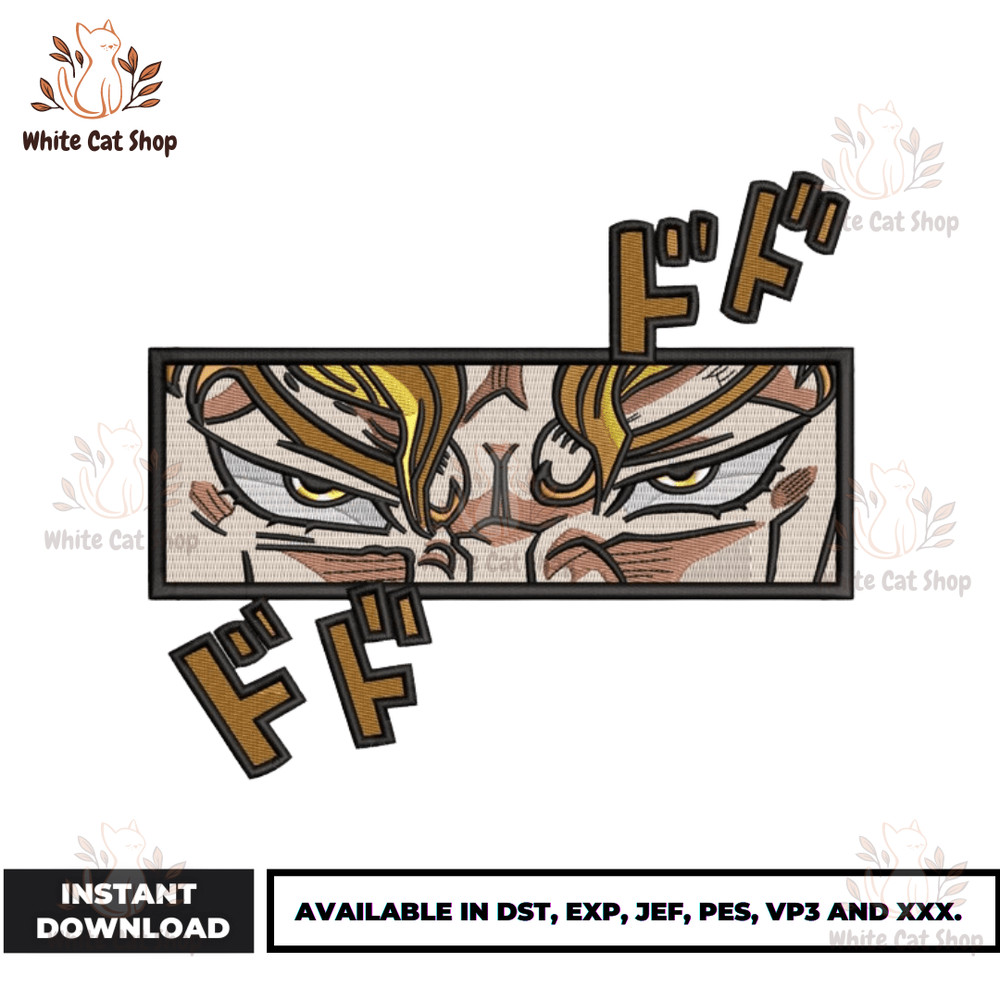 Anime Embroidery Design - Embroidery Market 170.png