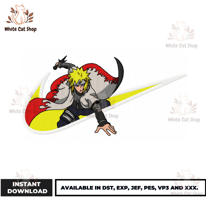 Anime Embroidery Design - Embroidery Market 1700.png