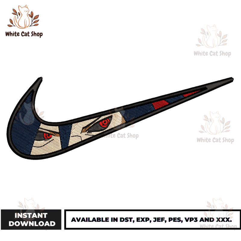 Anime Embroidery Design - Embroidery Market 1707.png