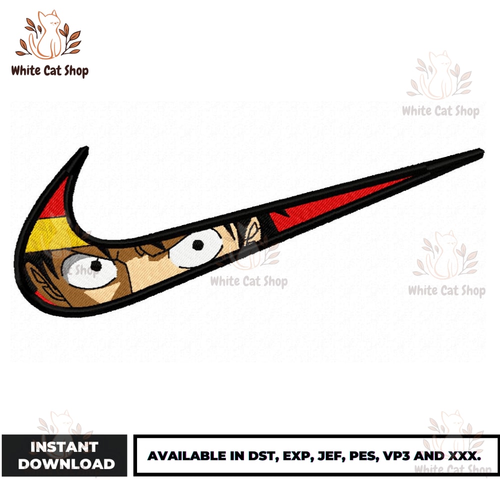 Anime Embroidery Design - Embroidery Market 1708.png