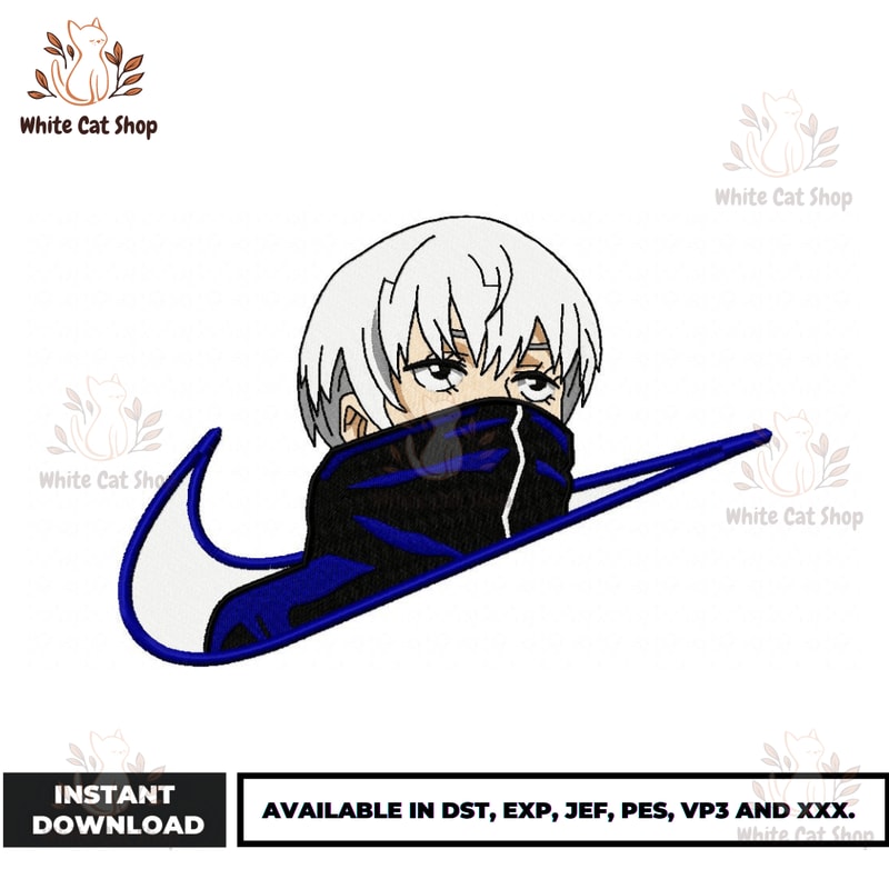 Anime Embroidery Design - Embroidery Market 1724.png