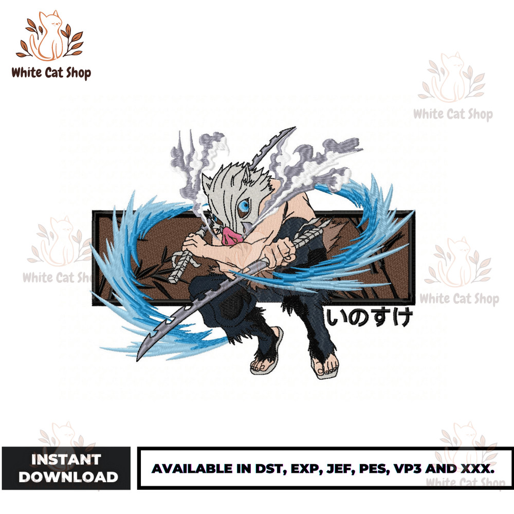 Anime Embroidery Design - Embroidery Market 174.png