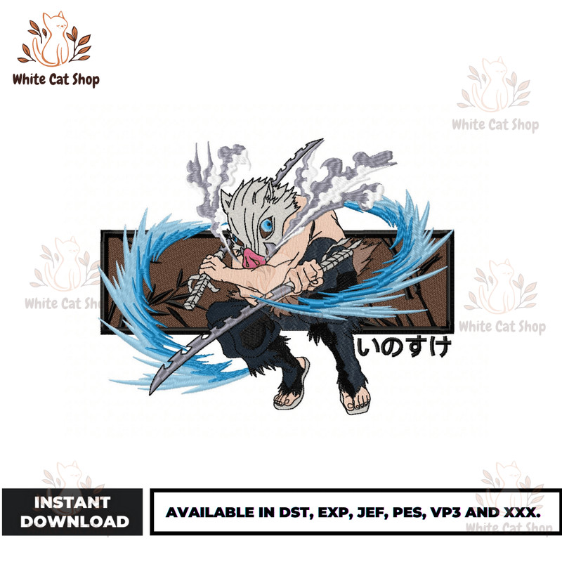 Anime Embroidery Design - Embroidery Market 174.png