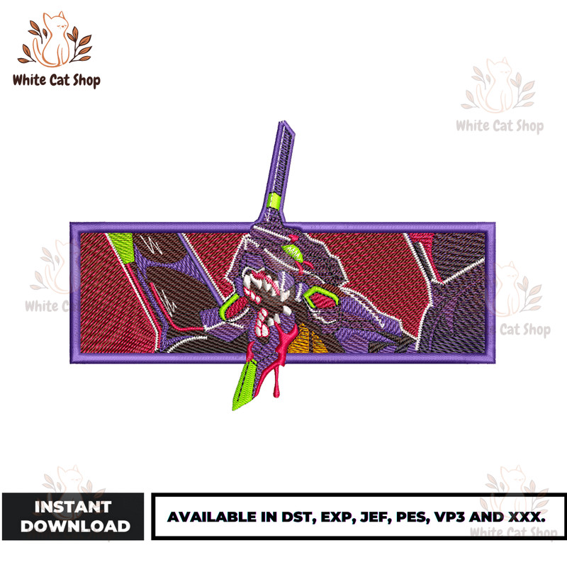 Anime Embroidery Design - Embroidery Market 178.png