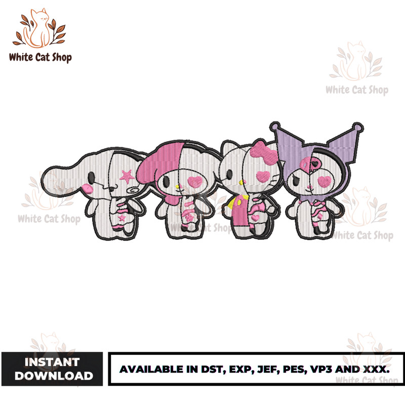 Anime Embroidery Design - Embroidery Market 183.png