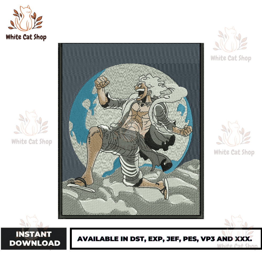 Anime Embroidery Design - Embroidery Market 201.png