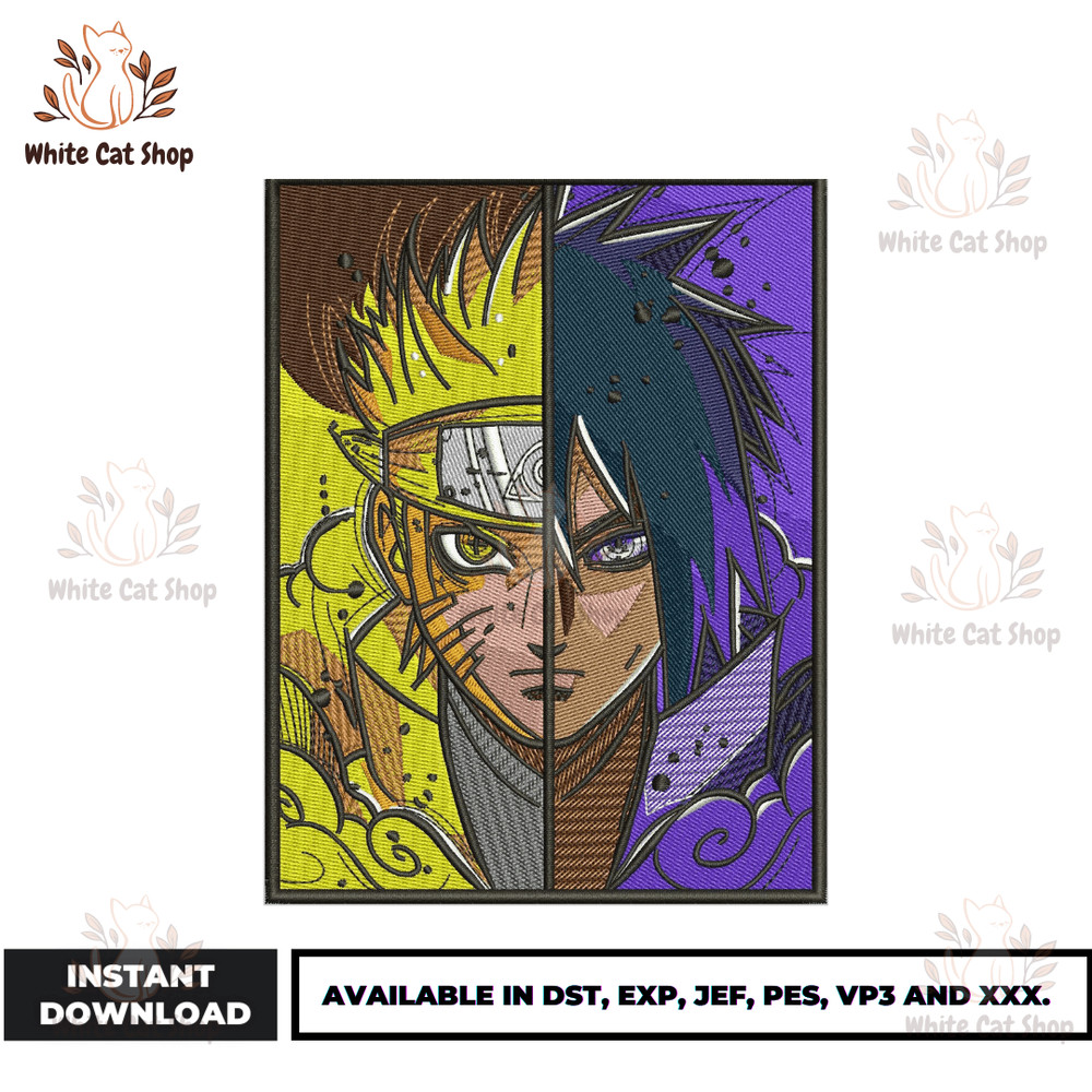 Anime Embroidery Design - Embroidery Market 203.png