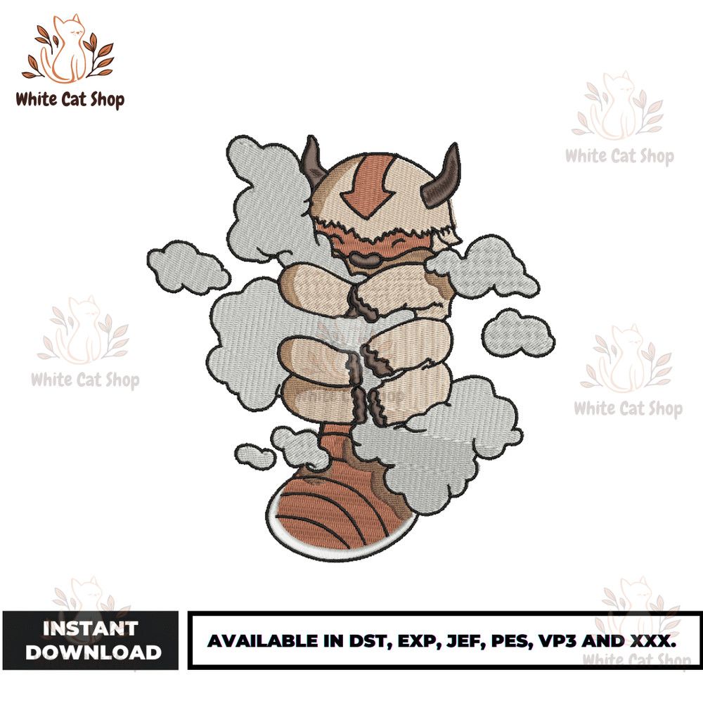 Anime Embroidery Design - Embroidery Market 211.png