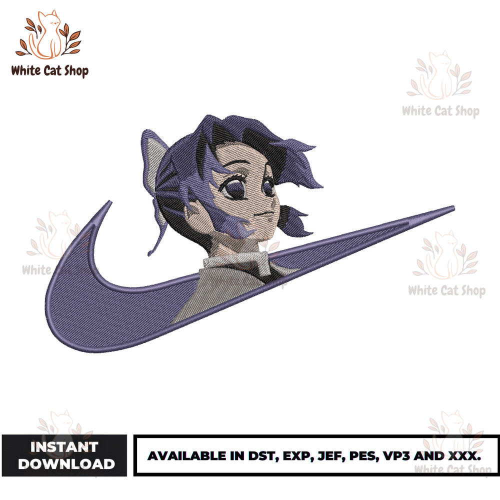 Anime Embroidery Design - Embroidery Market 222.png