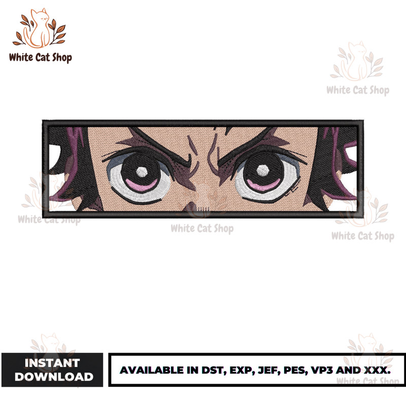 Anime Embroidery Design - Embroidery Market 227.png