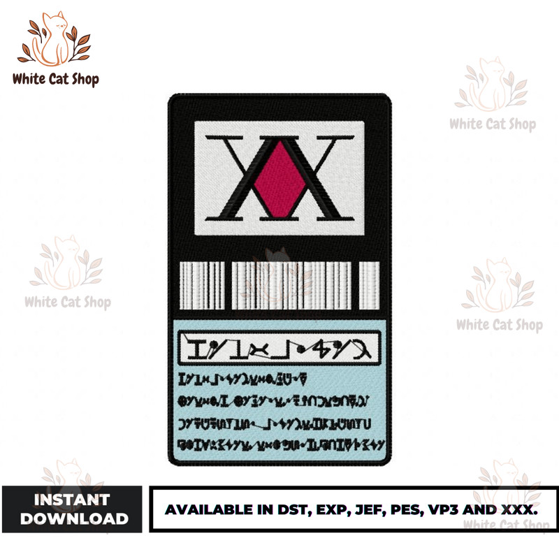 Anime Embroidery Design - Embroidery Market 290.png