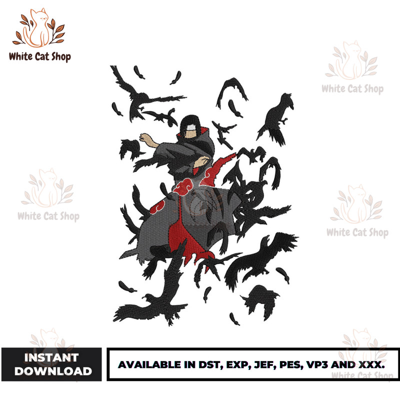 Anime Embroidery Design - Embroidery Market 295.png