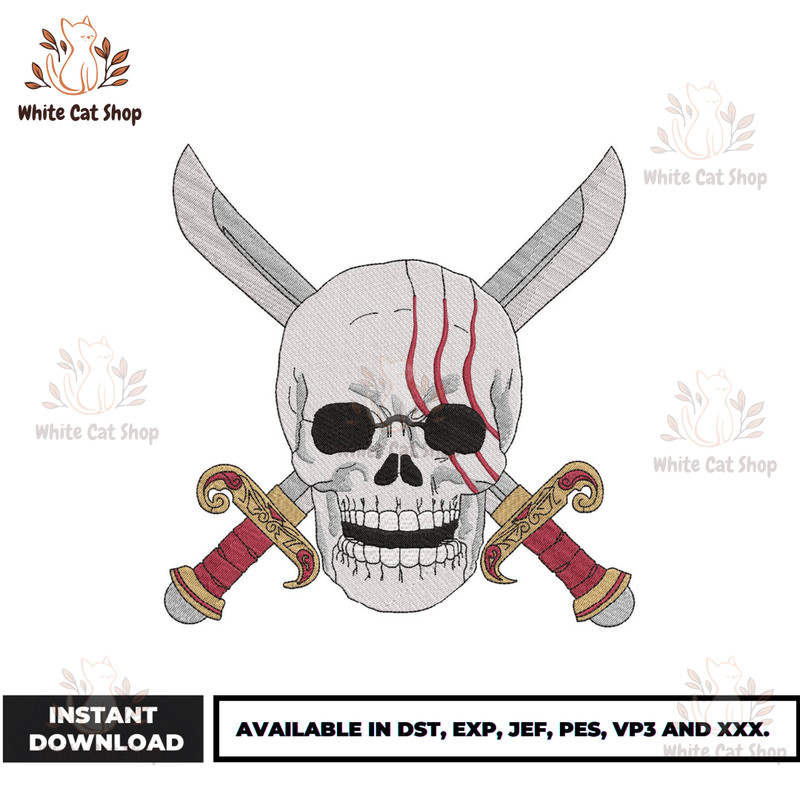 Anime Embroidery Design - Embroidery Market 298.png