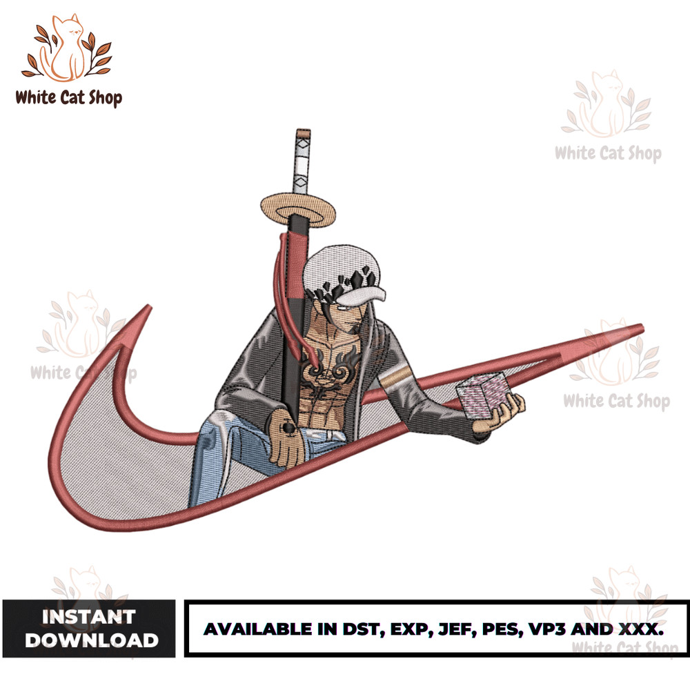 Anime Embroidery Design - Embroidery Market 305.png