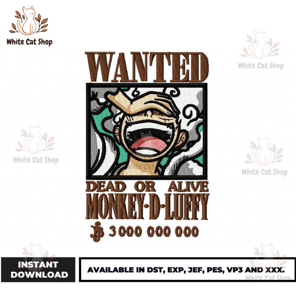 Anime Embroidery Design - Embroidery Market 319.png