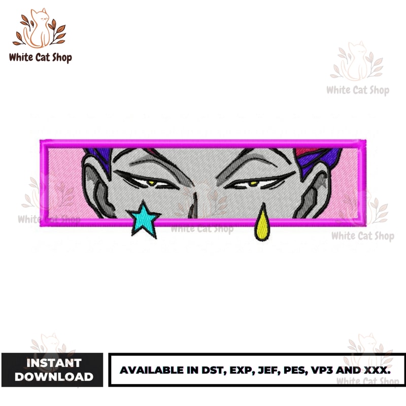 Anime Embroidery Design - Embroidery Market 336.png