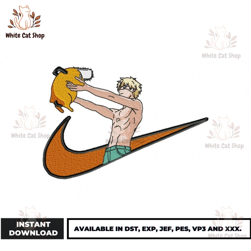 Anime Embroidery Design - Embroidery Market 337.png